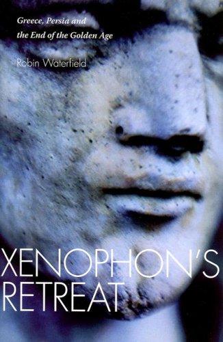 Cover of Xenophon's retreat