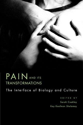 Cover of Pain and its transformations