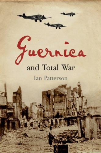 Cover of Guernica and Total War (Profiles in History)