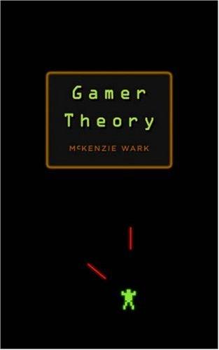 Cover of Gamer Theory