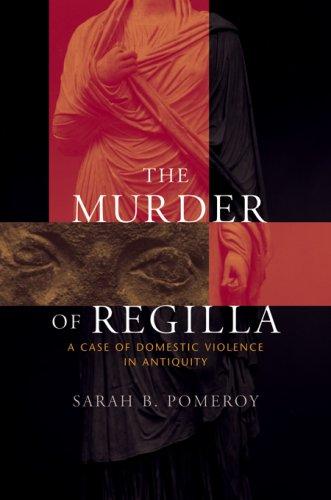 Cover of The murder of Regilla