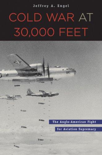 Cover of Cold War at 30,000 Feet