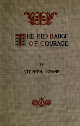 Cover of Red Badge of Courage
