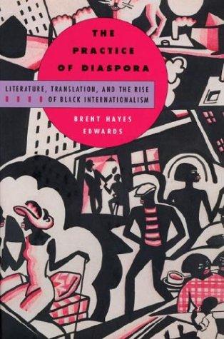 Cover of Practice of diaspora