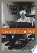 Cover of The Collected Prose of Robert Frost