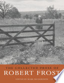 Cover of The Notebooks of Robert Frost