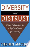 Cover of Diversity and Distrust