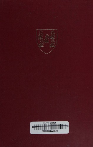 Cover of Apthorp House, 1760-1960