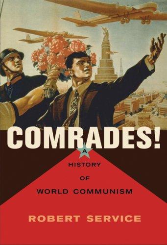 Cover of Comrades