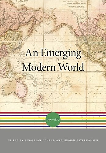 Cover of An Emerging Modern World: 1750–1870