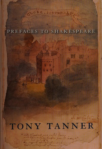 Cover of Prefaces to Shakespeare