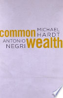 Cover of Commonwealth