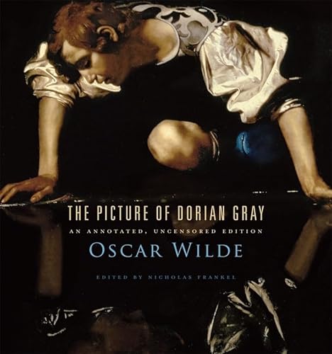 Cover of The Picture of Dorian Gray