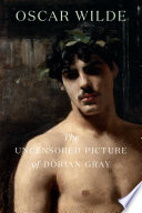 Cover of The Uncensored Picture of Dorian Gray