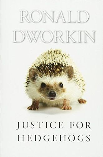 Cover of Justice for Hedgehogs