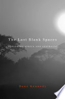 Cover of The Last Blank Spaces