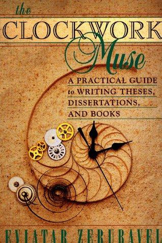 Cover of The clockwork muse