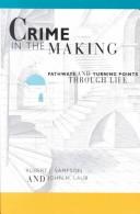 Cover of Crime in the making