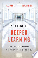 Cover of In Search of Deeper Learning