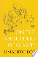 Cover of On the Shoulders of Giants