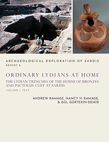 Cover of Ordinary Lydians at Home