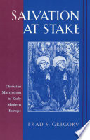 Cover of Salvation at Stake