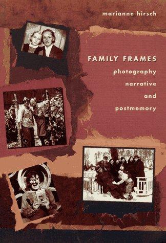 Cover of Family frames