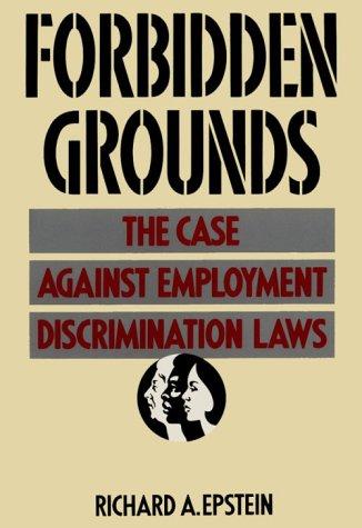 Cover of Forbidden Grounds