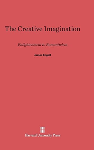 Cover of The creative imagination