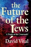 Cover of The future of the Jews