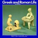 Cover of Greek and Roman life