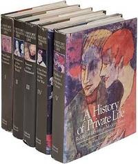 Cover of A History of Private Life IV.
