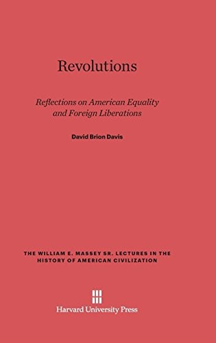 Cover of Revolutions