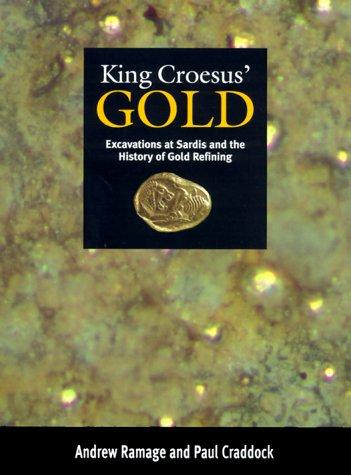 Cover of King Croesus' Gold
