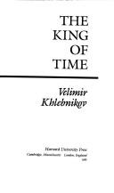 Cover of The King of Time