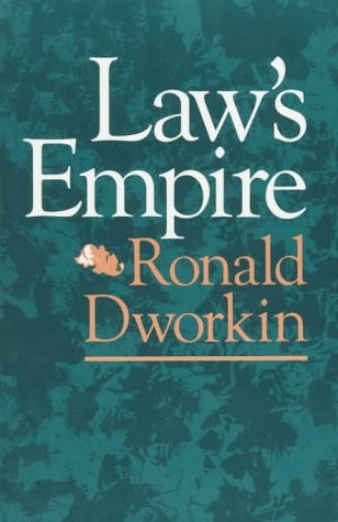 Cover of Law's Empire