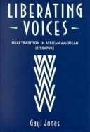 Cover of Liberating voices