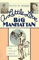 Cover of A little love in big Manhatten