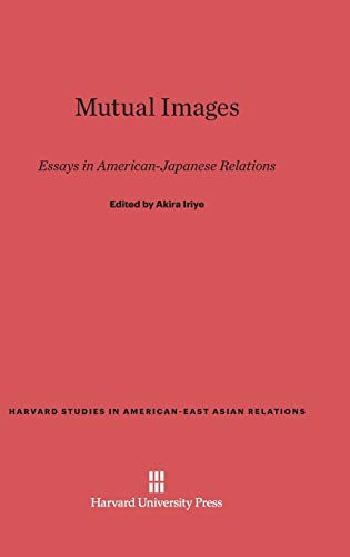 Cover of Mutual Images
