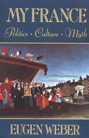 Cover of My France