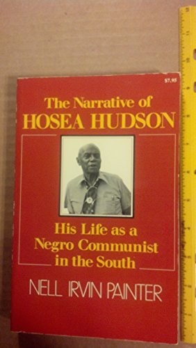 Cover of A Narrative of Hosea Hudson