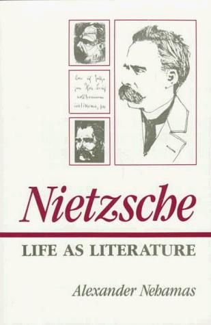 Cover of Nietzsche