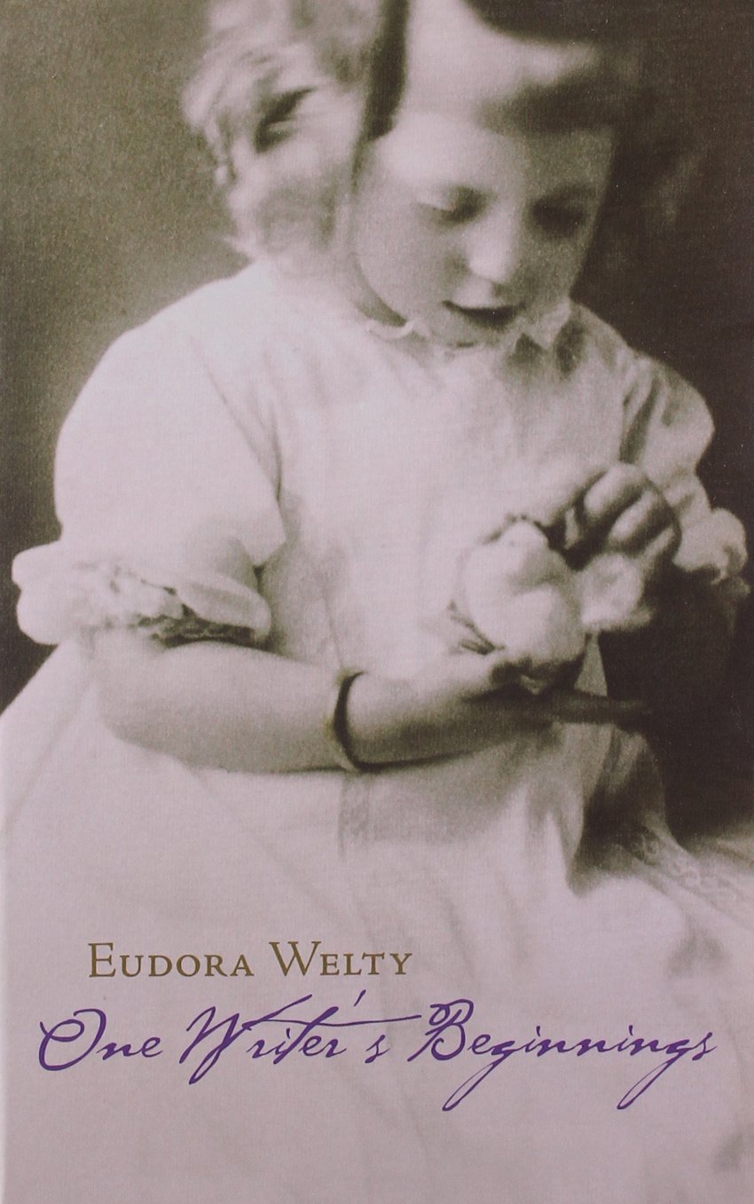 Cover of One Writer's Beginnings