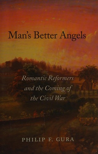 Cover of Man's better angels
