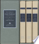 Cover of The Poems of Emily Dickinson