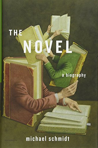 Cover of The Novel: A Biography