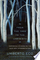 Cover of From the Tree to the Labyrinth