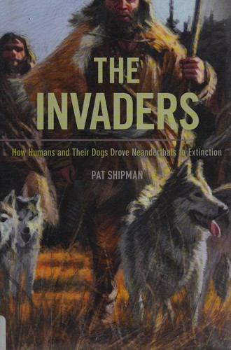 Cover of The invaders