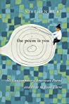 Cover of The poem is you