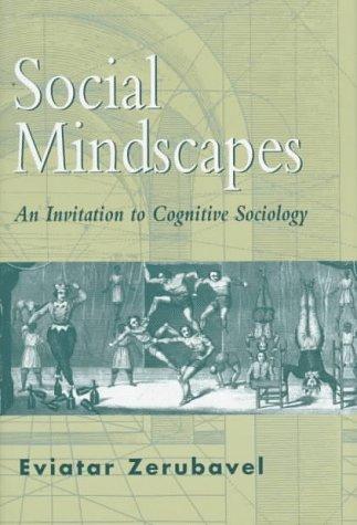 Cover of Social Mindscapes
